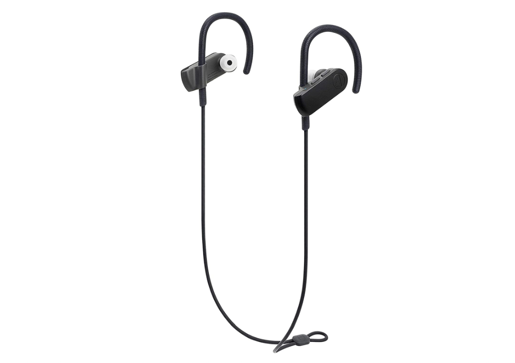 Audio-Technica ATH-SPORT 50BT - écouteurs intra-auriculaire Bluetooth Noir Audio-Technica ATH-SPORT 50BT - écouteurs intra-auriculaire Bluetooth Noir